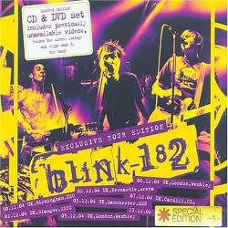Blink 182 : Exclusive Tour Edition